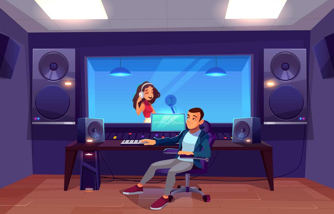 Rock Pop Music Producers India