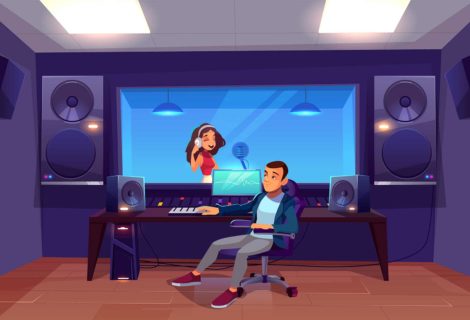Rock Pop Music Producers India